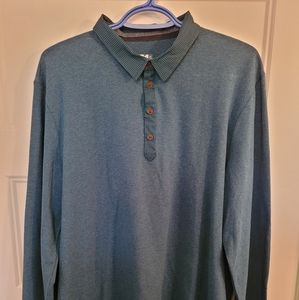 Long sleeve dress shirt
